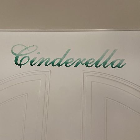Apartment Cinderella Oberhaus Exterior foto