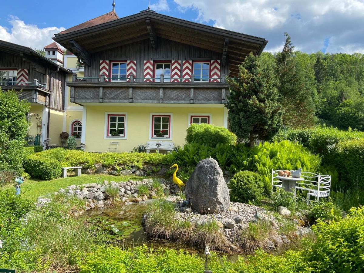 Apartment Cinderella Oberhaus Exterior foto