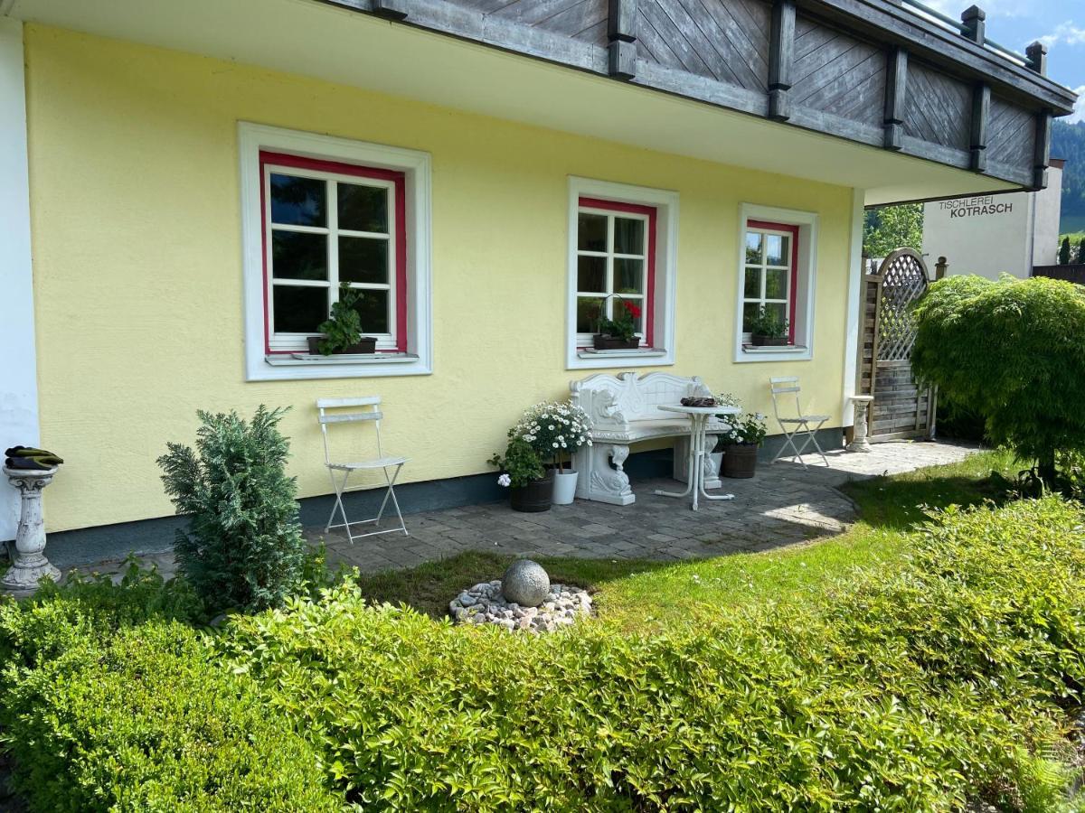Apartment Cinderella Oberhaus Exterior foto